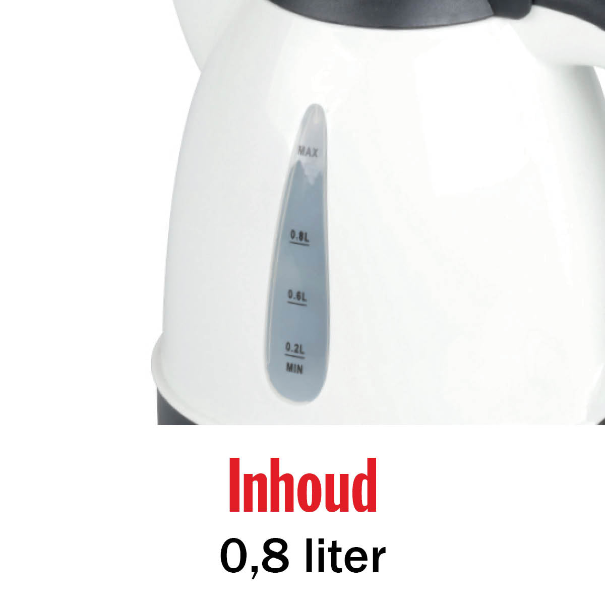 Water Kettle 0,8L 24V