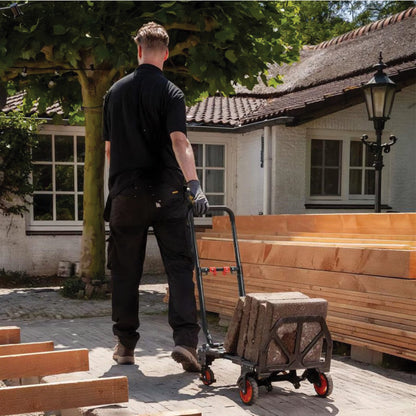 Handtruck Foldable 2In1 55/120Kg