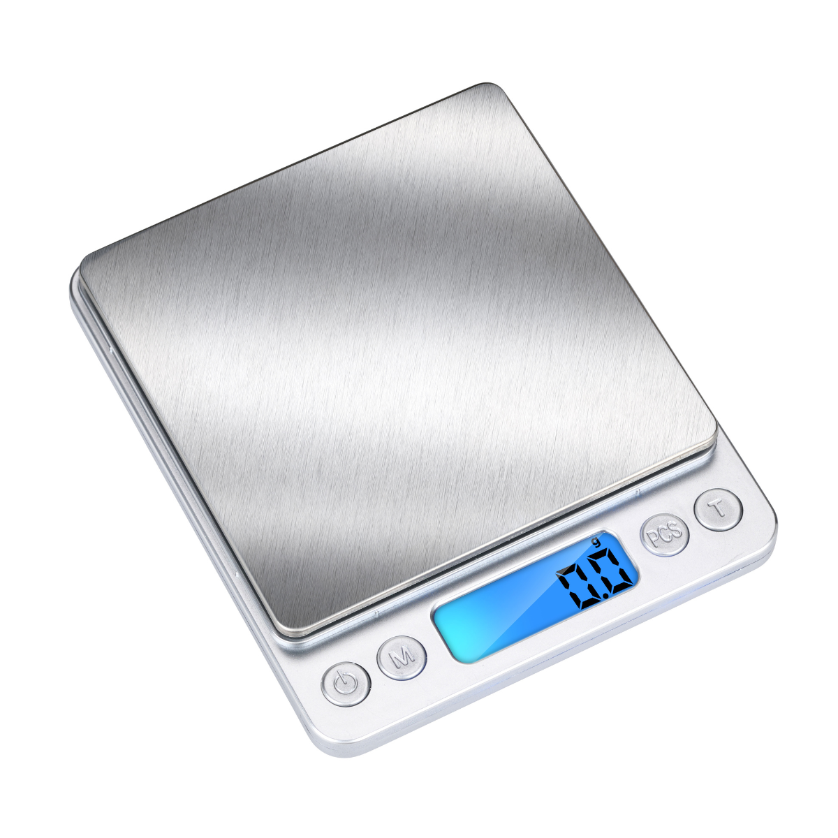 Scale Digital W/2Trays