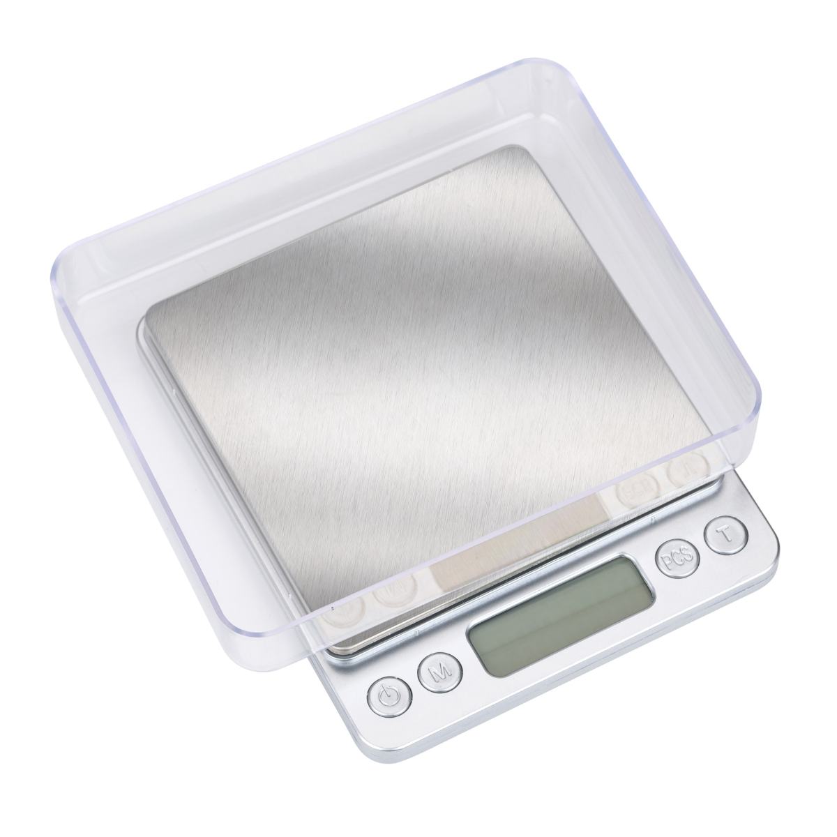Scale Digital W/2Trays