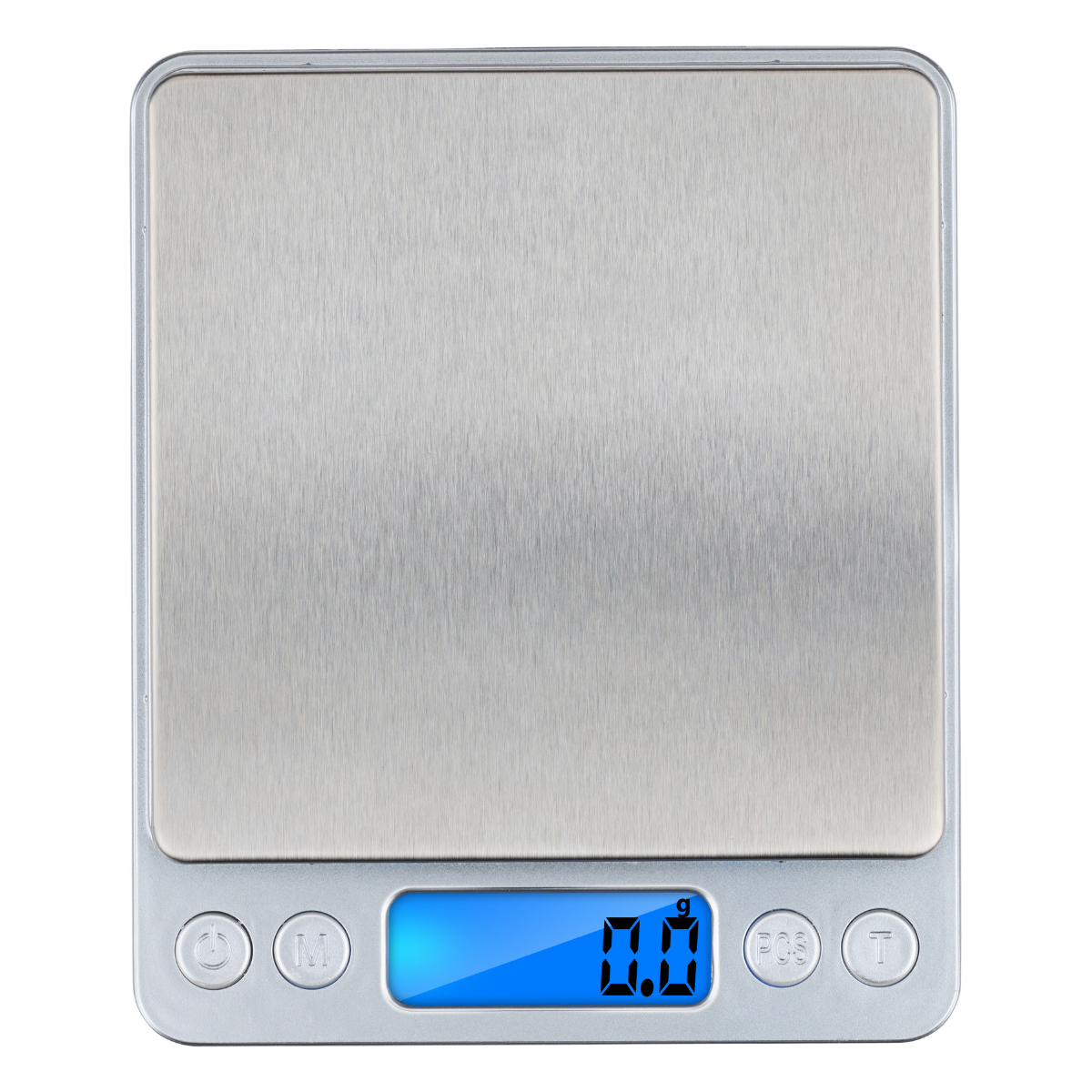 Scale Digital W/2Trays