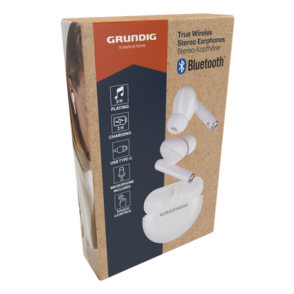 Earbuds Bt