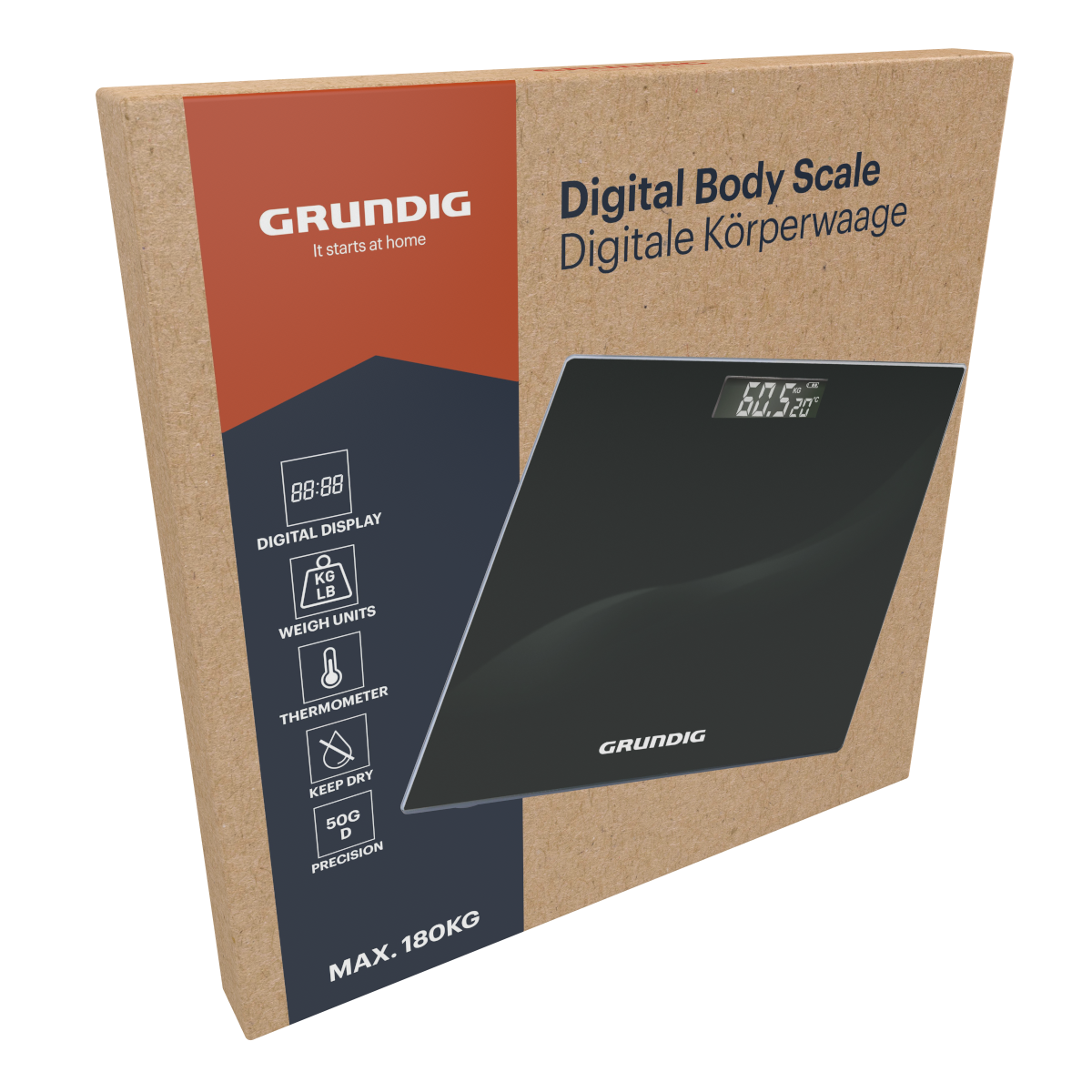 Scale Body Digital