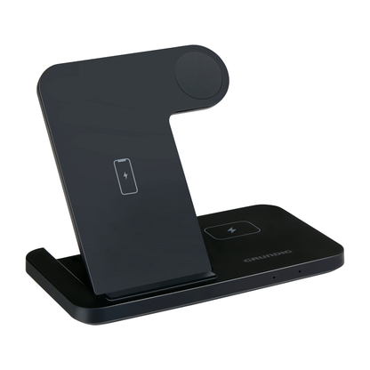 Wireless Charger 3-In-1