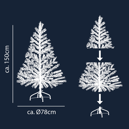 Xmas Tree 150Cm