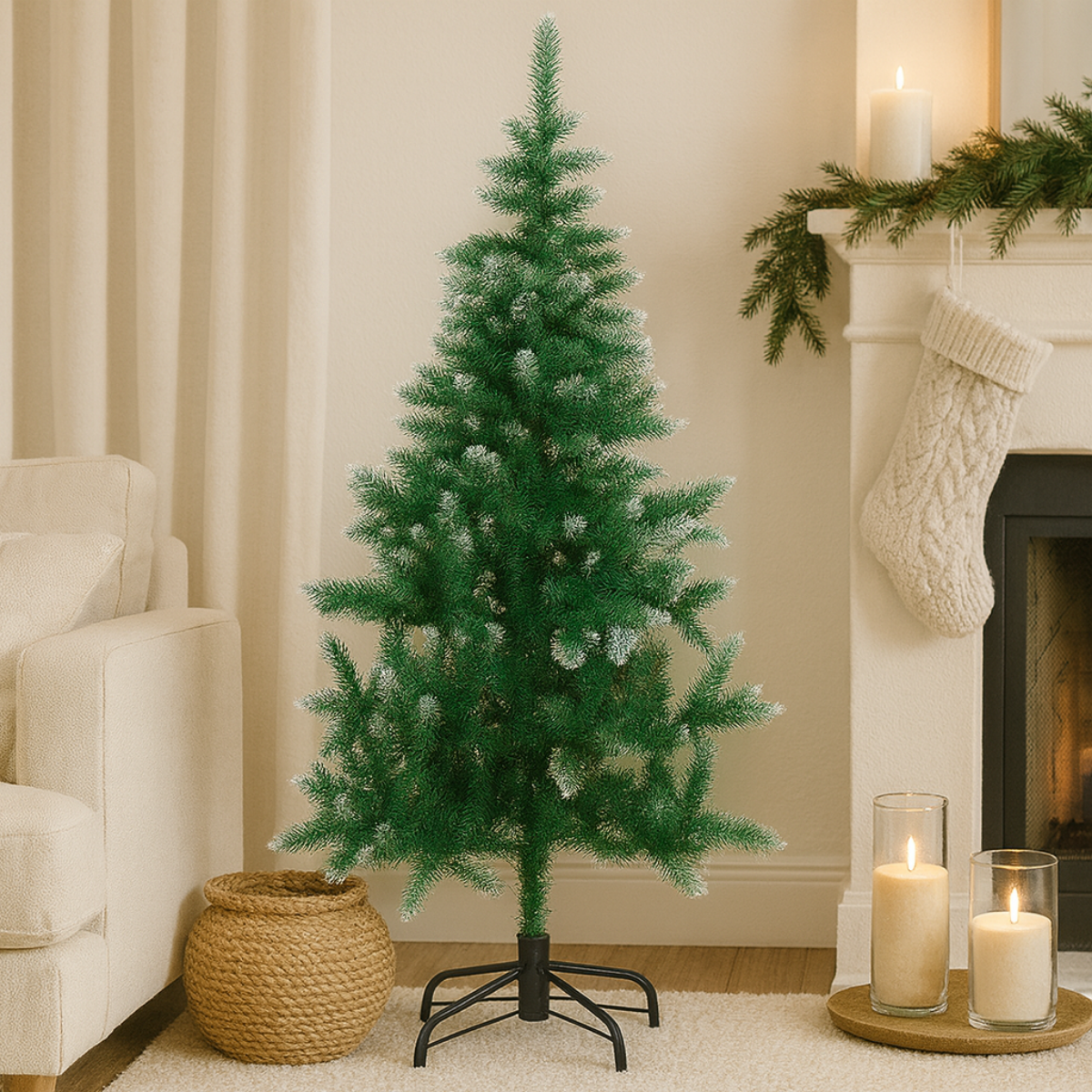 Xmas Tree 150Cm 350Branches