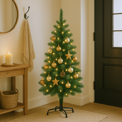 Xmas Tree 150Cm 350Branches