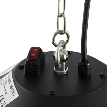 Heater Halogen Lamp 1500W