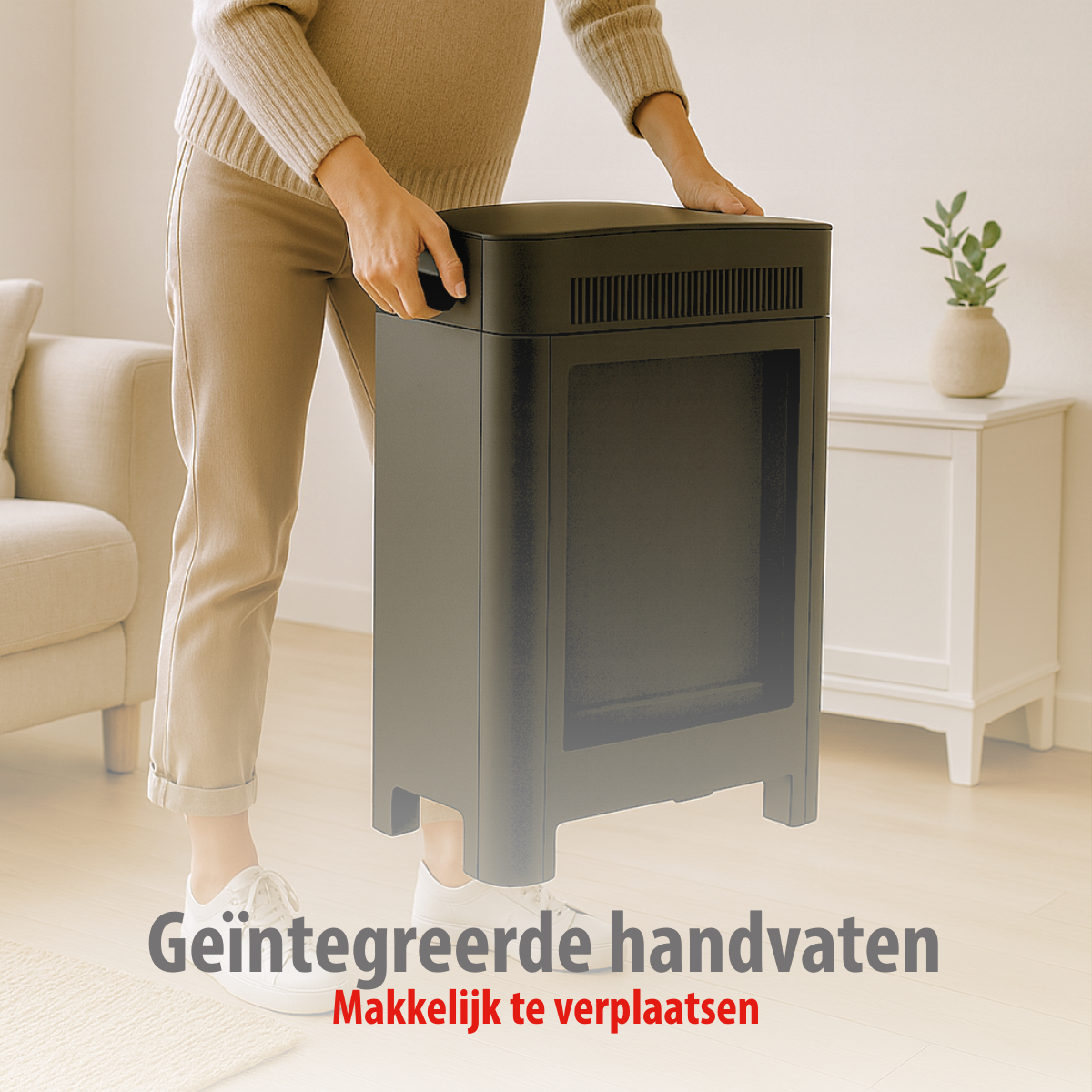 Heater Luzern Led 1800W