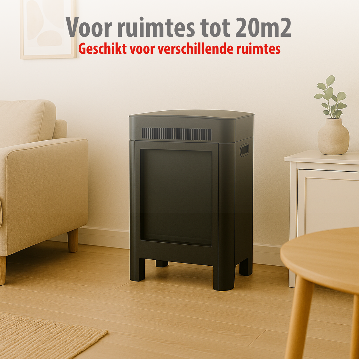 Heater Luzern Led 1800W
