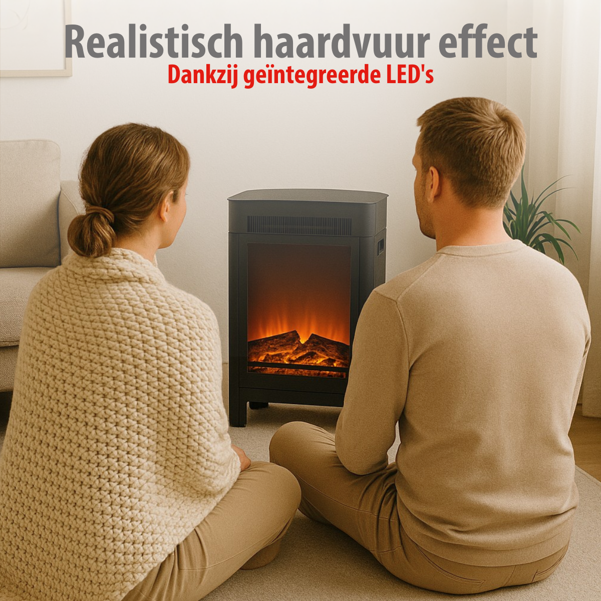 Heater Luzern Led 1800W