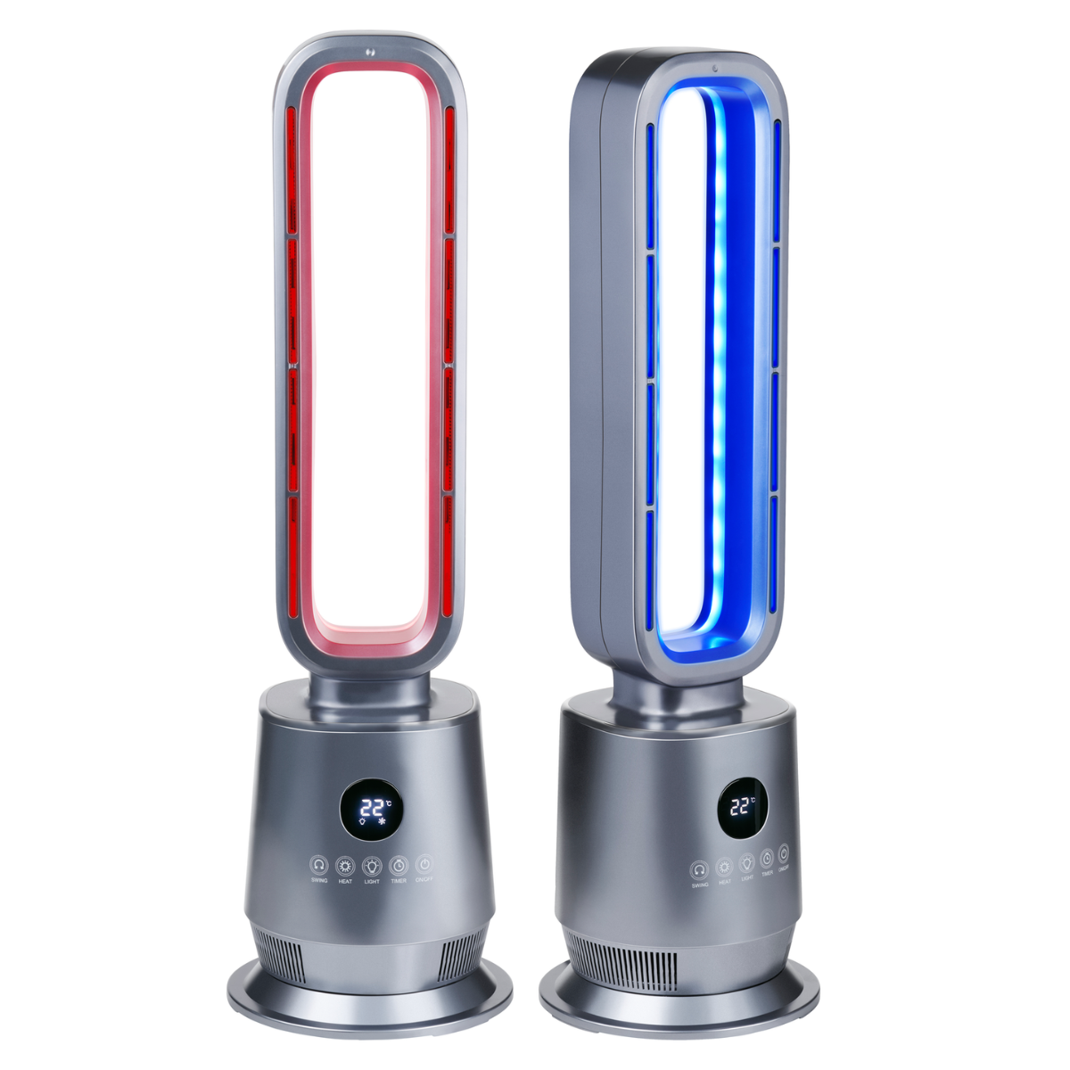 Heater Bladeless Ptc 2000W