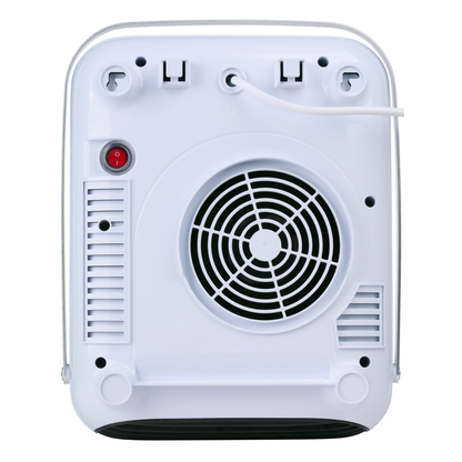 Alpina Badkamerverwarming 750/2000W