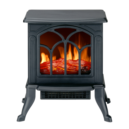 Heater Ptc Fireplace 750/1500W
