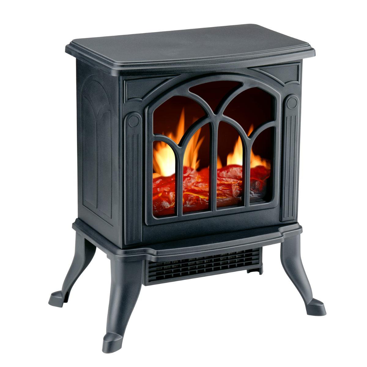 Heater Ptc Fireplace 750/1500W