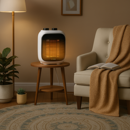 Heater Ptc Portable 230V 1500W