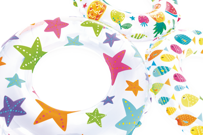 Intex Lively Zwemring 51Cm
