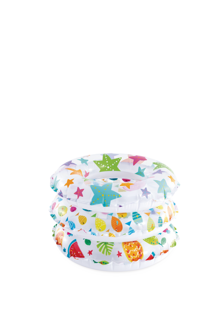 Intex Lively Zwemring 51Cm