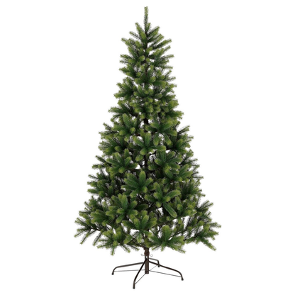 Nagoya X-Mas Tree Green Tips 1448 - H210Xd115Cm