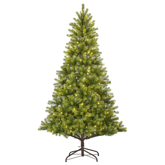 Nagoya X-Mas Tree Led Green 160L Tips 922 - H180Xd108Cm