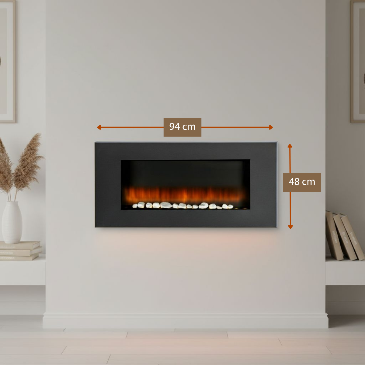 Heater Wall Vancouver 105,5Cm