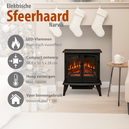 Heater Narvik Led 1800W
