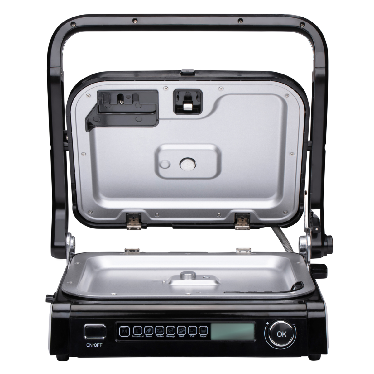 Contact Grill 230V Ss 2100W