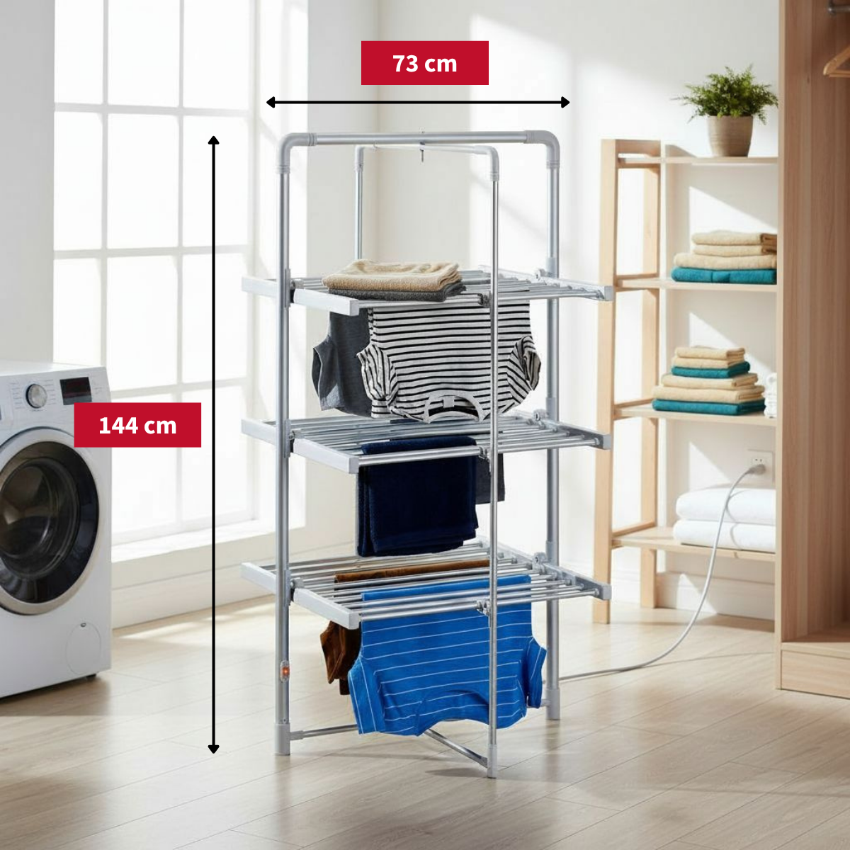 Drying Rack 230V 21M