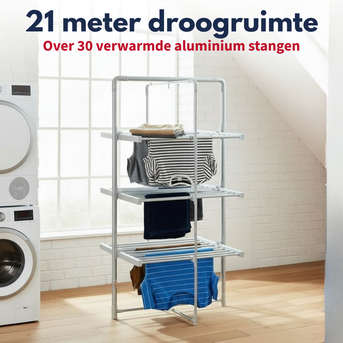 Drying Rack 230V 21M