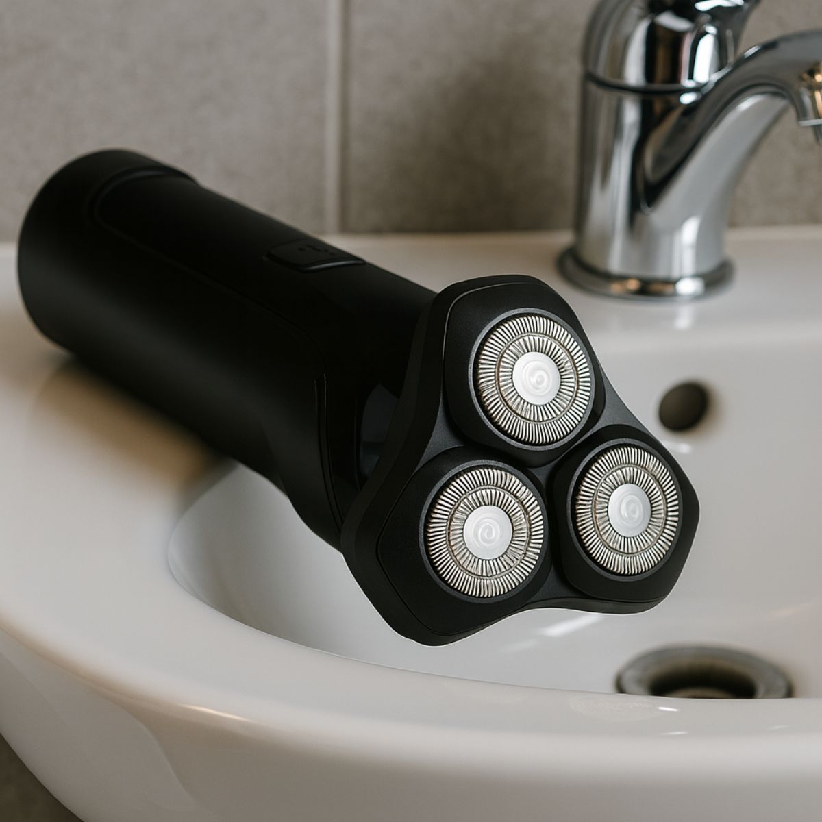 Rotary Shaver Rechargeable