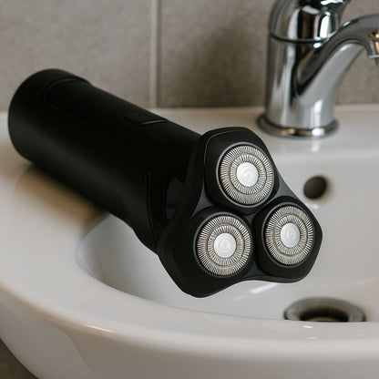Rotary Shaver Rechargeable