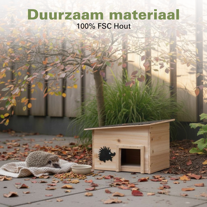 Hedgehog House