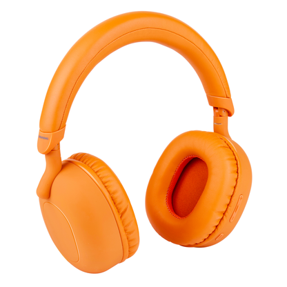 Grundig Anc Bluetooth Headphone 300Mah Met Kabel - Kunststof