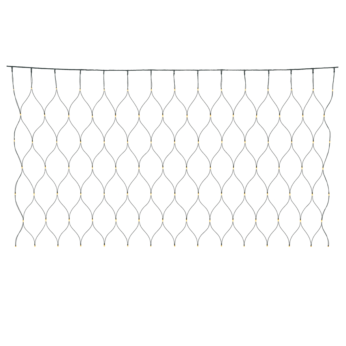 Xmas Net Lights 160Led 230V