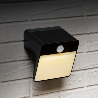 Solar Wall Light