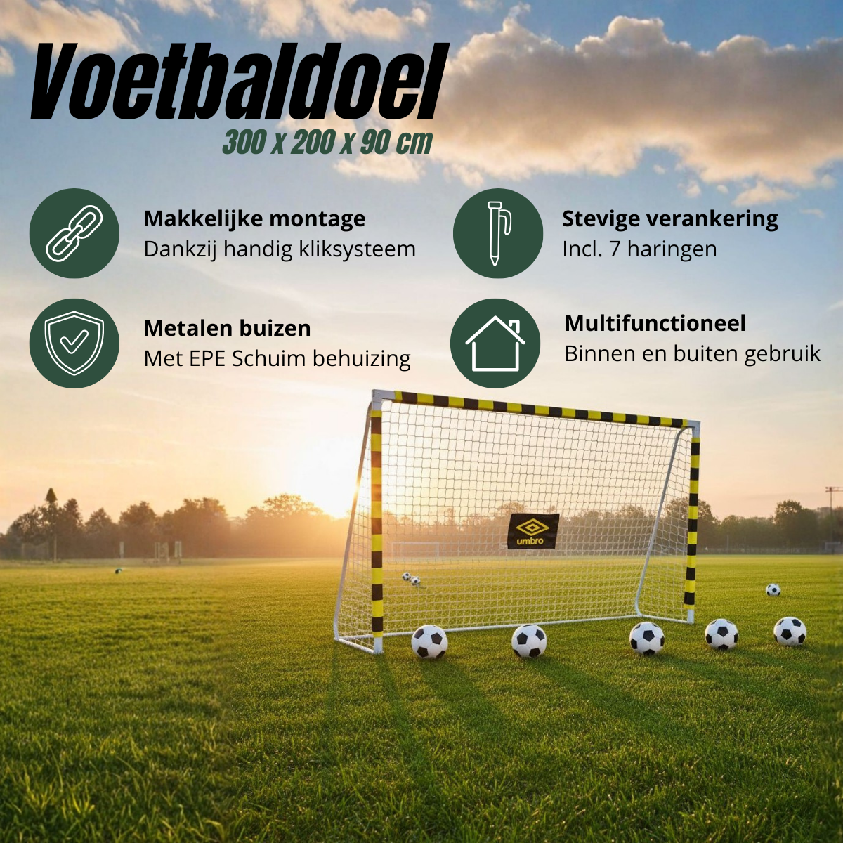 Soccer Goal