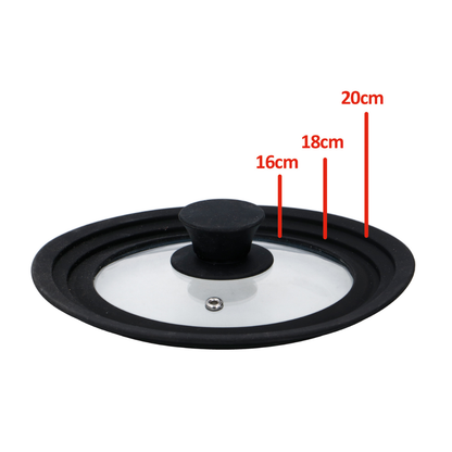 Lid Ø20Cm