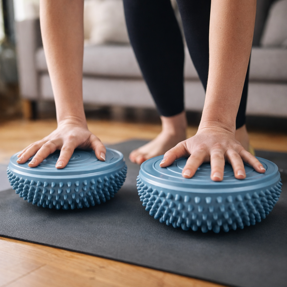 Balance Pods 2Pcs