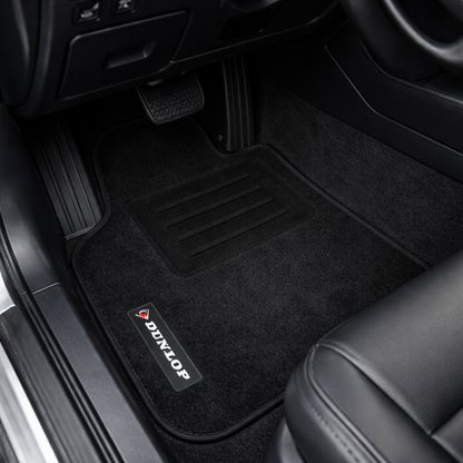 Car Mat Set Carpet 4Pcs Pp/Pes