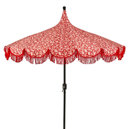 Kelly Parasol Rood