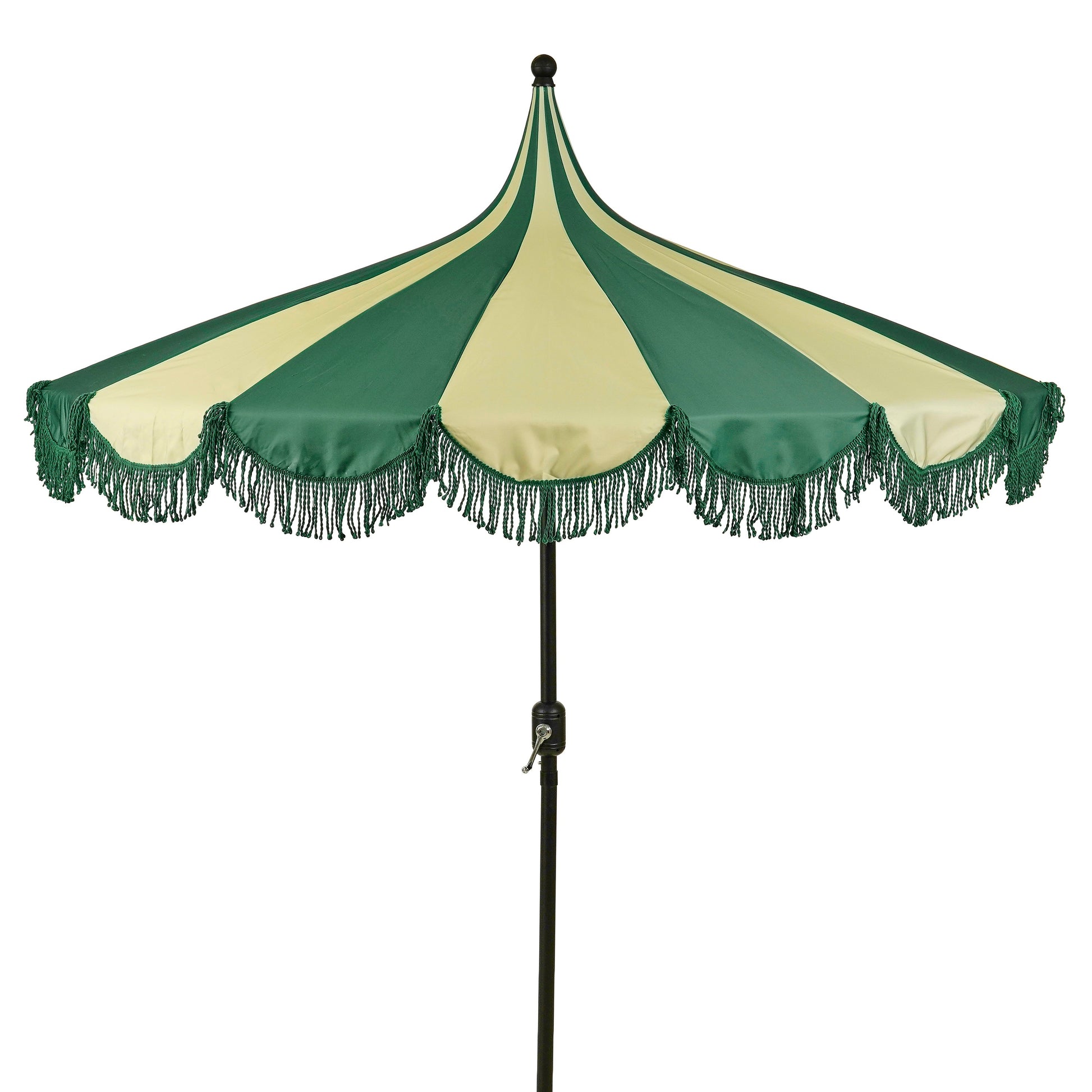 Kim Parasol Donkergroen