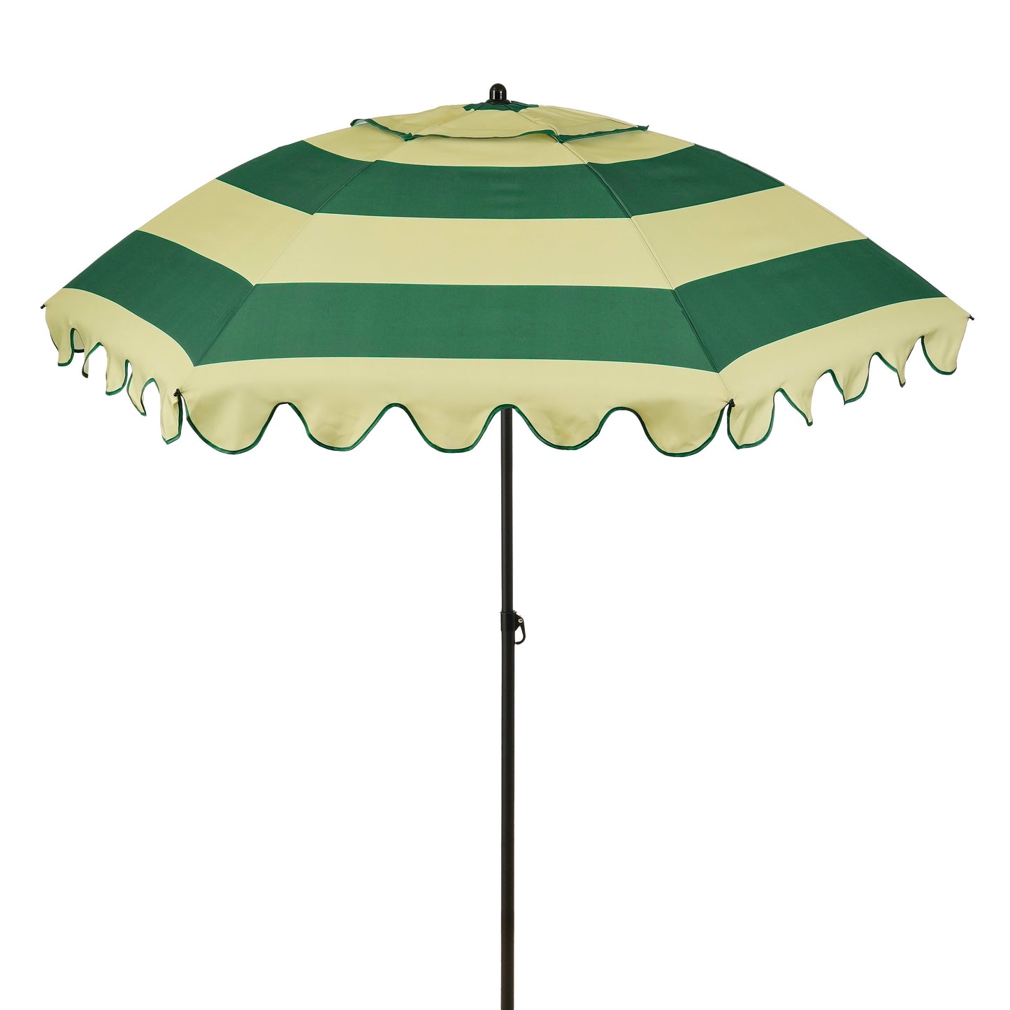 Parasol Strepen Groen