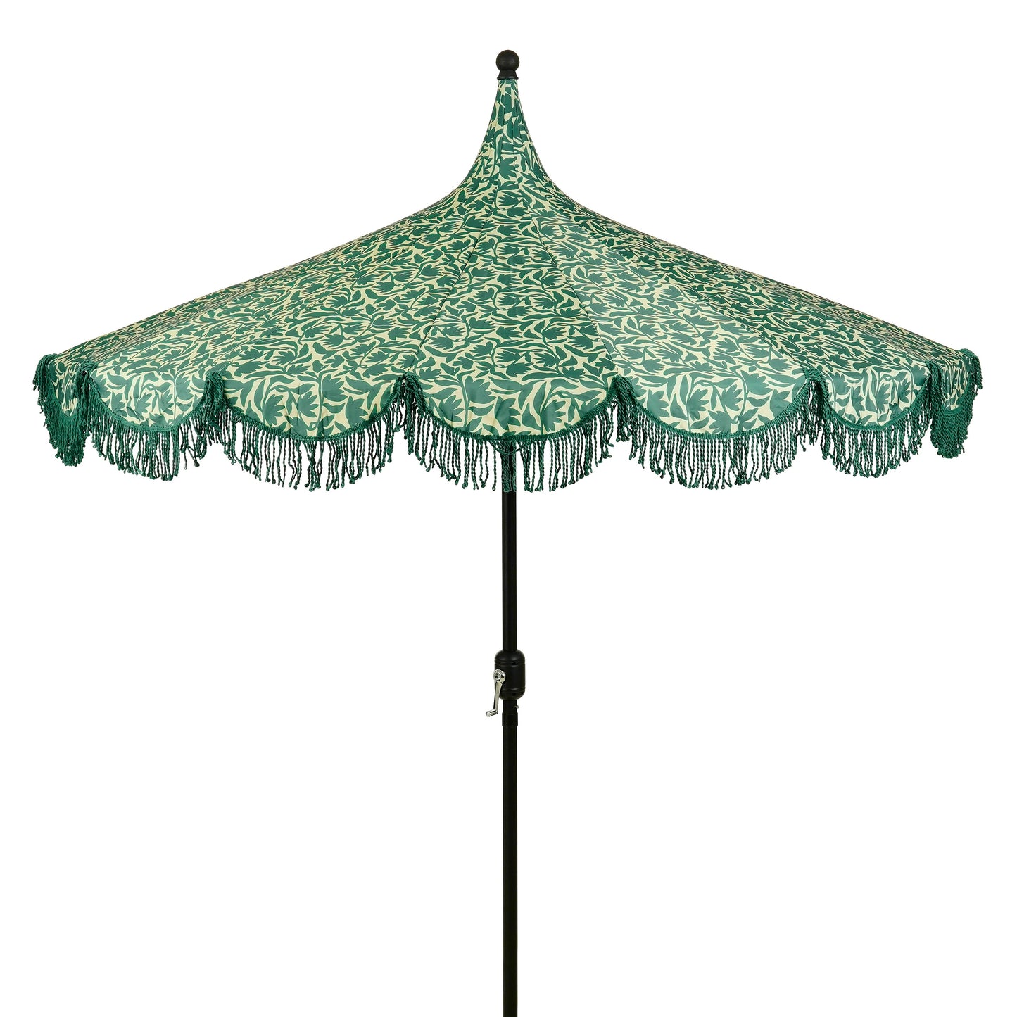 Kelly Parasol Donkergroen