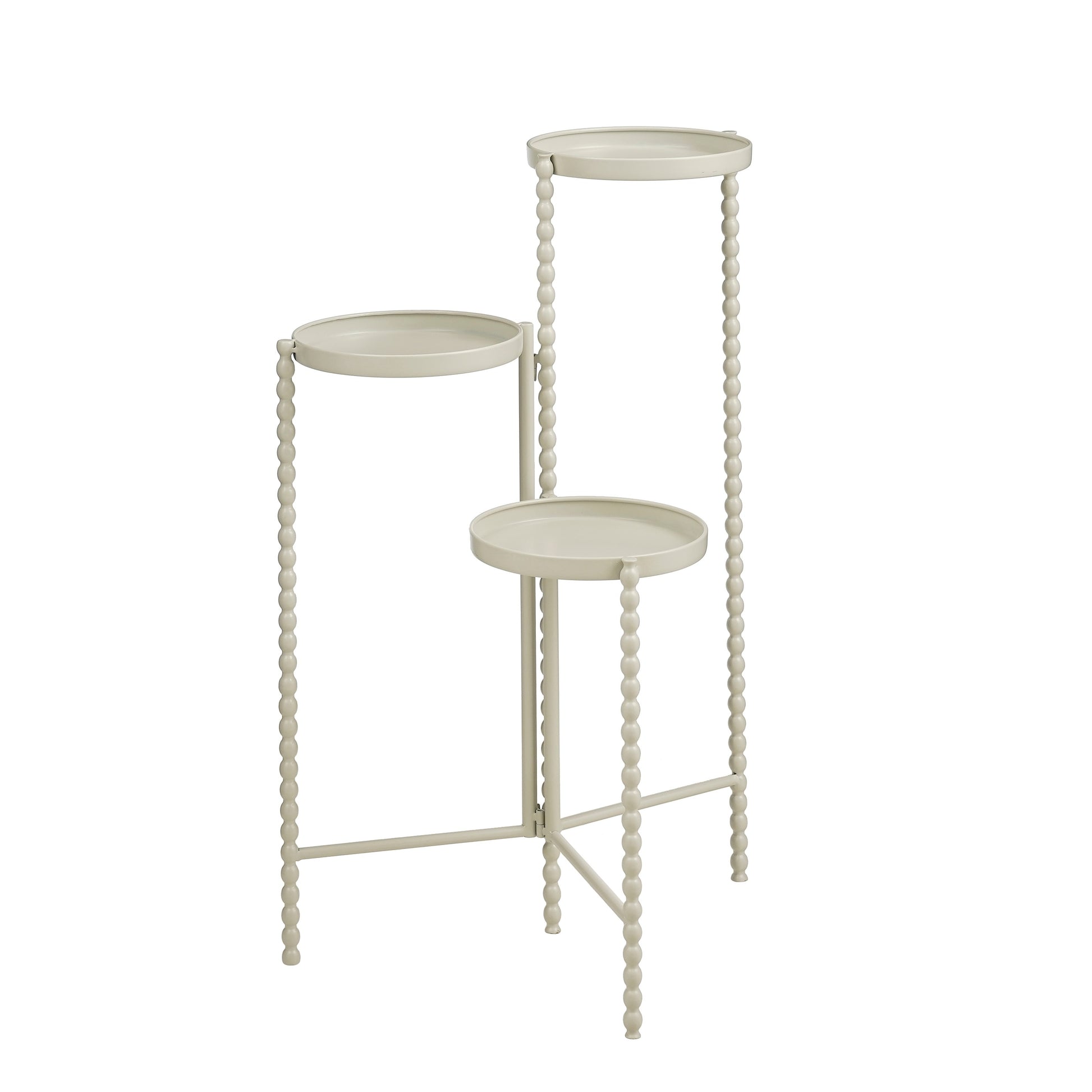 Salvo Plantenstandaard Off White