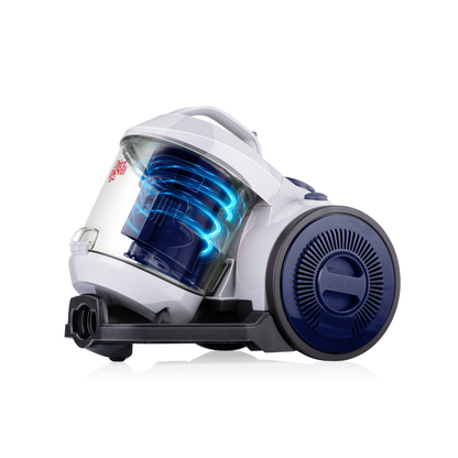 Vacuum Cleaner Bagless Blue Dd2511