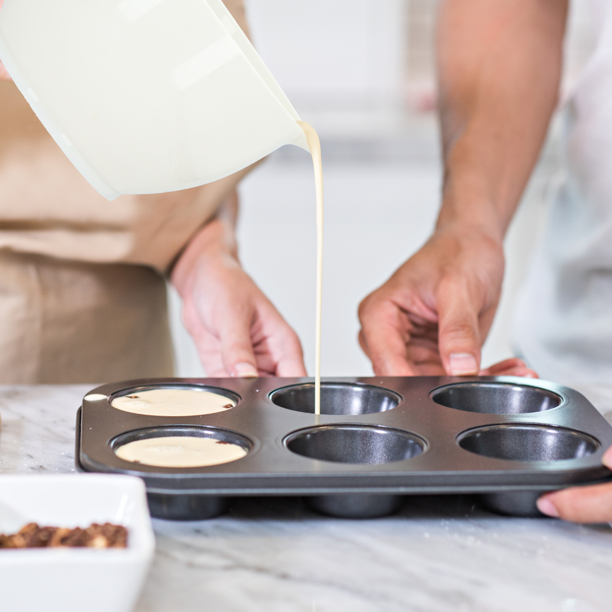 Mixing Bowl 6Pc
