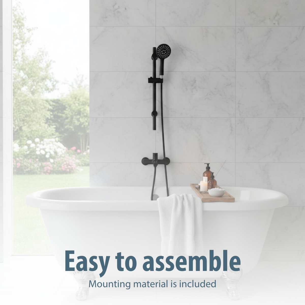 Hand Shower Head 3F