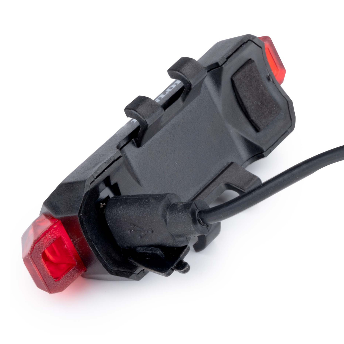 Bicycle Light 2Pcs/Set Recharg