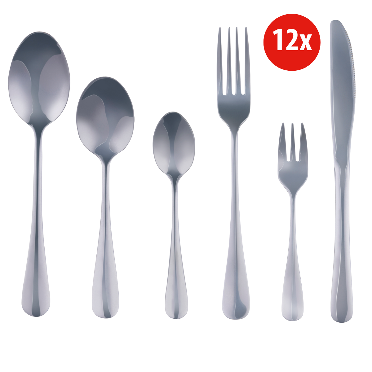 Cutlery Set 75Pc