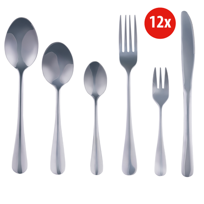 Cutlery Set 75Pc